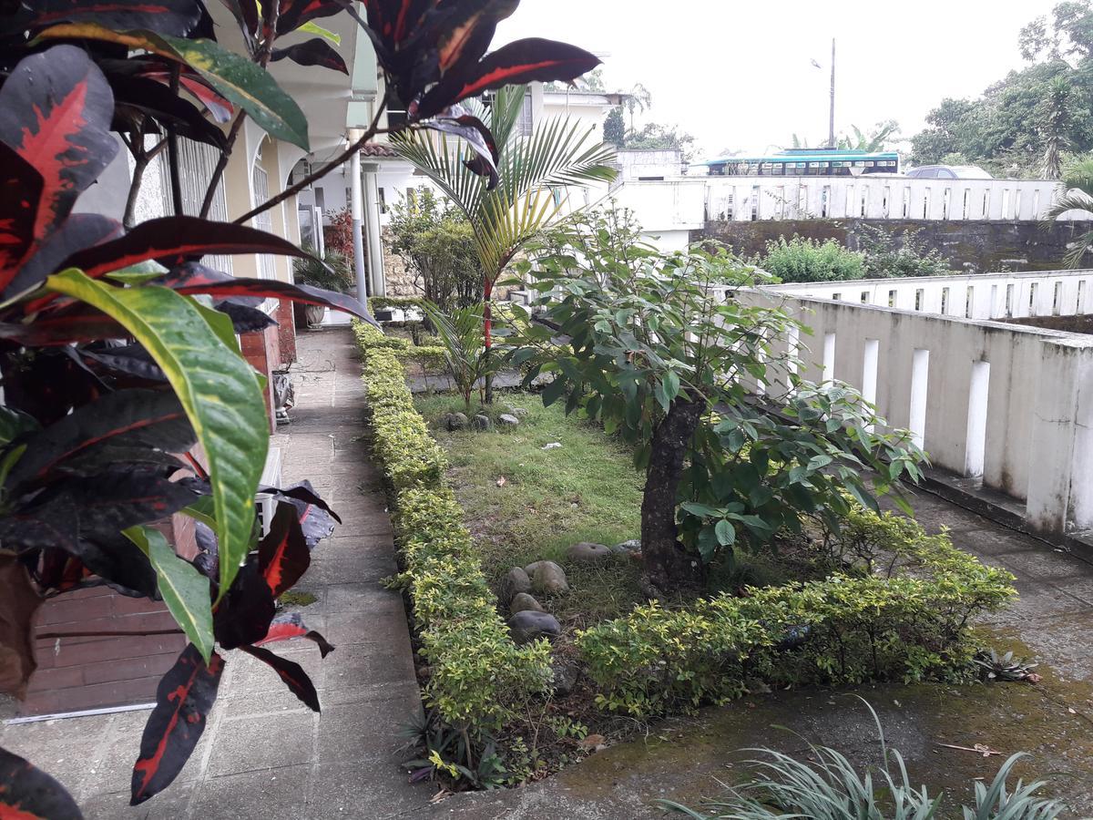 Hotel Ecologico Riverside Quevedo Eksteriør bilde