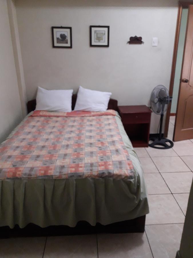 Hotel Ecologico Riverside Quevedo Eksteriør bilde
