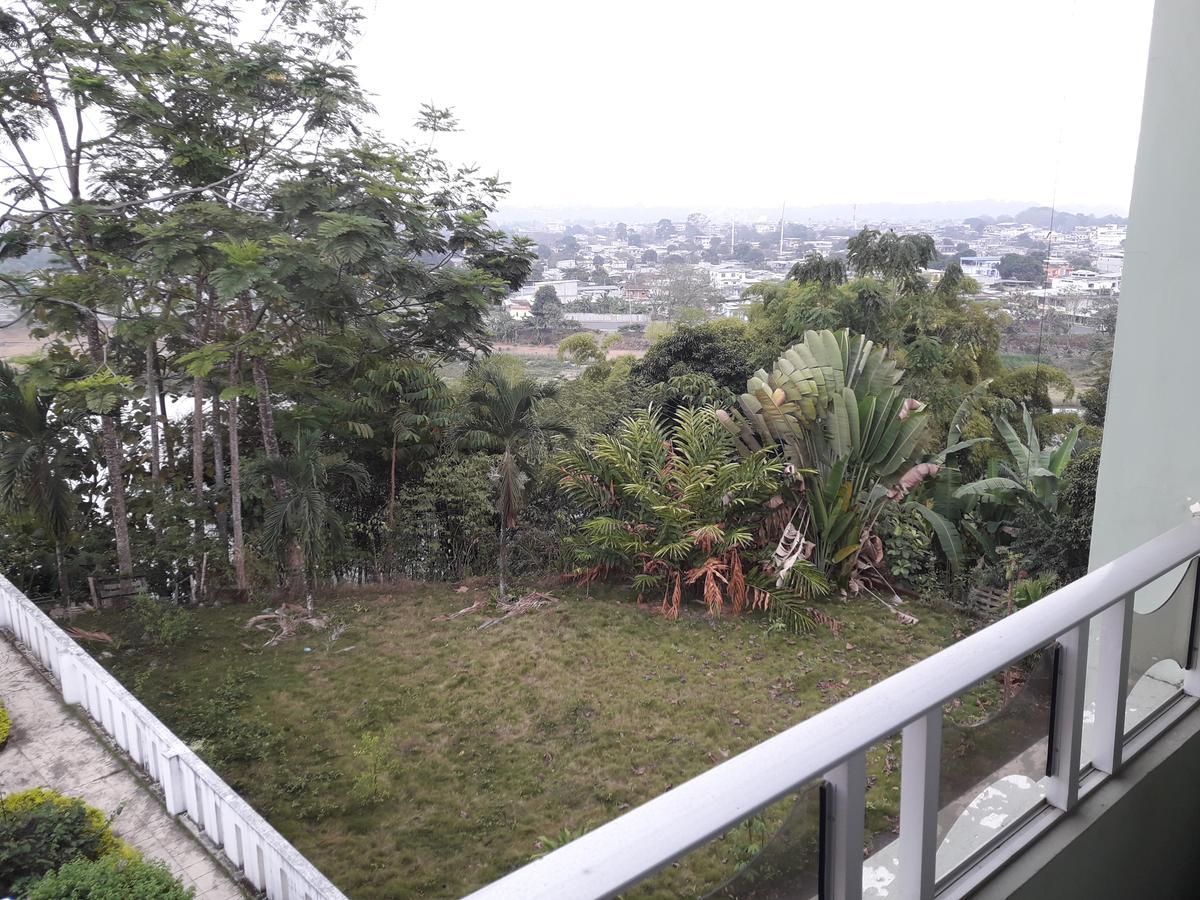 Hotel Ecologico Riverside Quevedo Eksteriør bilde